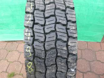 Opona używana 315/80R22,5 Michelin BIEŻNIKOWANA