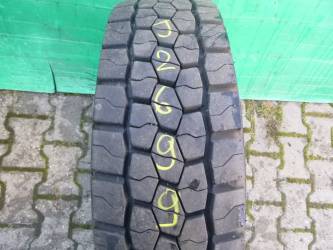 Opona używana 205/75R17,5 Bridgestone R-DRIVE 002