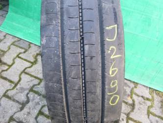 Opona używana 215/75R17,5 Bridgestone R-STEER 002