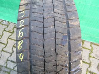 Opona używana 285/70R19,5 Goodyear RHDII