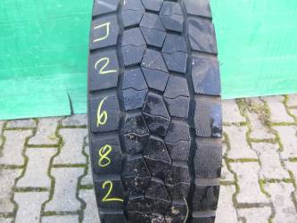 Opona używana 245/70R19,5 Bridgestone R-DRIVE 002