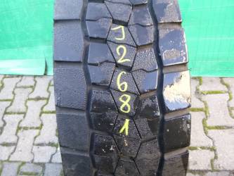 Opona używana 245/70R19,5 Bridgestone R-DRIVE 002