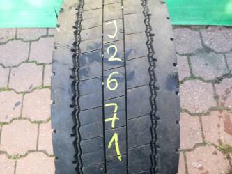 Opona używana 245/70R17,5 Barum BD200 ROAD