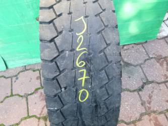 Opona używana 225/75R17,5 Pirelli TR85