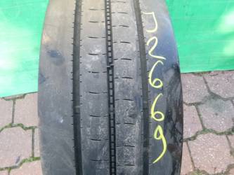 Opona używana 245/70R17,5 Bridgestone R-STEER 002