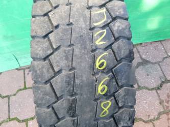 Opona używana 225/75R17,5 Pirelli TR85