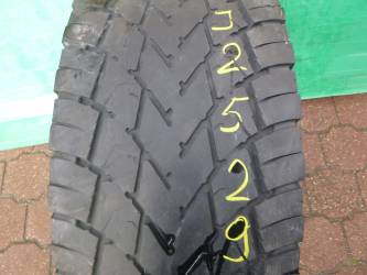 Opona używana 315/60R22,5 Goodyear ULTRA GRIP MAX D