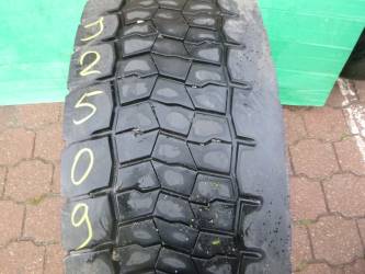 Opona używana 315/80R22,5 Bridgestone R-DRIVE 002