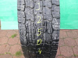 Opona używana 315/80R22,5 Goodyear BIEŻNIKOWANA