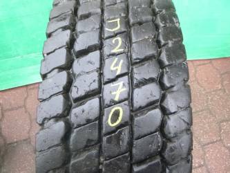 Opona używana 295/80R22,5 KAMA NR202