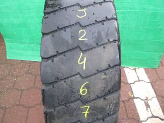 Opona używana 315/80R22,5 Continental HDC1