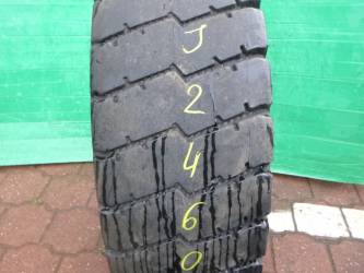 Opona używana 315/80R22,5 Continental HDC1