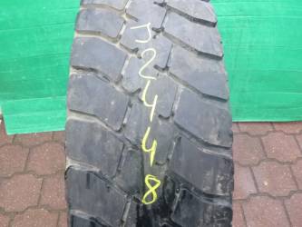 Opona używana 315/80R22,5 Firestone BIEŻNIKOWANA