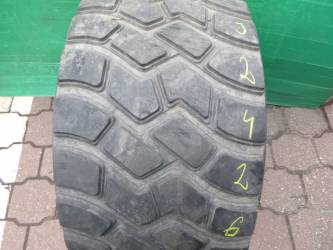 Opona używana 445/45R19,5 LONG MARCH LM358