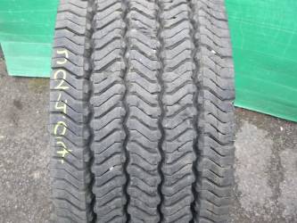 Opona używana 315/70R22,5 Continental HSW2 SCANDINAVIA