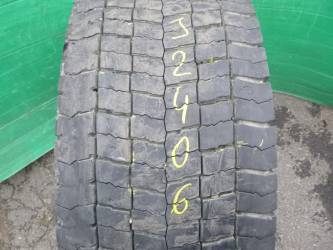 Opona używana 315/70R22,5 Pirelli TR01