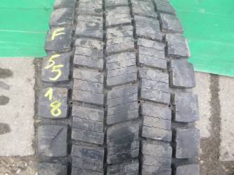 Opona używana 245/70R17,5 Michelin Michelin XDE2