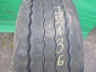 Opona używana 385/65R22,5 Bridgestone R-TRAILER 002