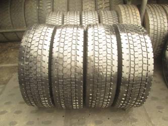 Opony używane 315/60R22,5 Bridgestone H-DRIVE 002