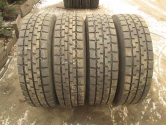 Opony używane 315/70R22,5 Michelin XDW ICE GRIP REMIX