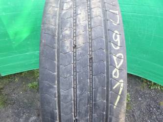 Opona używana 315/80R22,5 Bridgestone R297