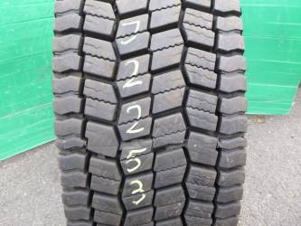 Opona używana 315/80R22,5 Michelin MICHELIN XW4S