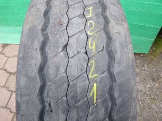 Opona używana 385/65R22,5 Bridgestone R-TRALIER 002