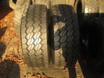 Opony używane 385/65R22,5 Fulda VARIOTONN