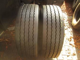 Opony używane 385/65R22,5 BIEŻNIKOWANA Wzór MICHELIN X-MULTI T