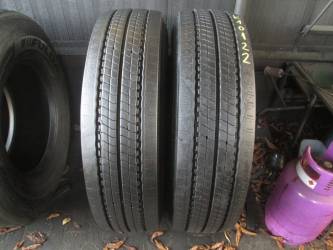 Opony używane 315/80R22,5 TRAZANO NOVO TRANS S17