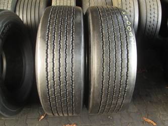 Opony używane 385/65R22,5 Bridgestone R179+