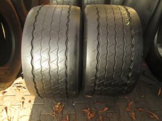 Opony używane 445/45R19,5 CROSSWIND CWT10E