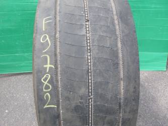 Opona używana 385/65R22,5 Bridgestone H-STEER 002