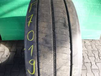 Opona używana 385/65R22,5 Bridgestone H-STEER 002