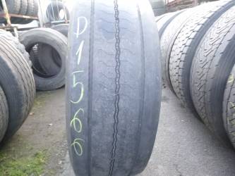 Opona używana 385/65R22,5 Bridgestone R-STEER 002