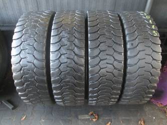 Opony używane 315/80R22,5 Michelin X-WORKS D REMIX