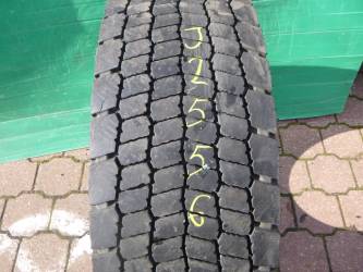 Opona używana 315/80R22,5 Continental HDW2 SCANDINAVIA