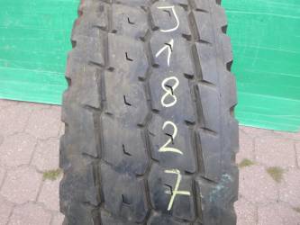 Opona używana 315/80R22,5 KAMA NF702