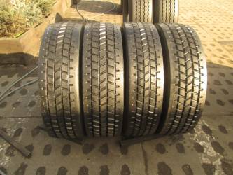 Opony używane 275/70R22,5 Continental URBAN