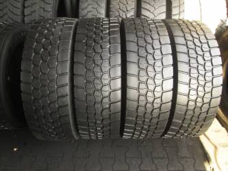 Opony używane 315/80R22,5 Bridgestone R-DRIVE 002