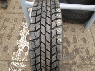 Opona używana 245/70R17,5 BIEŻNIKOWANA FIRESTONE FD600