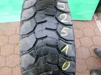 Opona używana 295/80R22,5 Hankook MICHELIN X-WORKS D