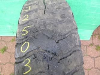 Opona używana 315/80R22,5 Dunlop FIRESTONE FD833