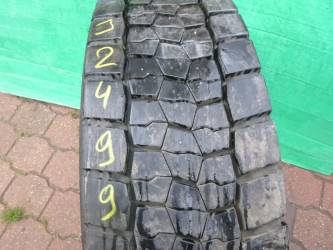 Opona używana 315/80R22,5 Bridgestone BRIDGESTONE R-DRIVE 002