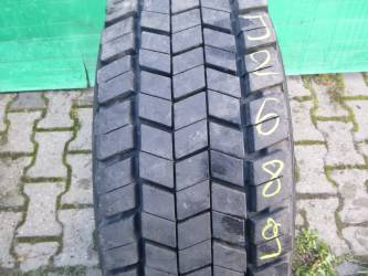 Opona używana 225/75R17,5 Semperit M470