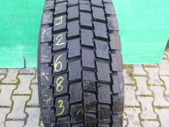 Opona używana 285/70R19,5 Continental Michelin XDE2