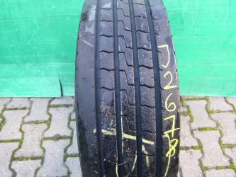 Opona używana 215/75R17,5 Dunlop SP346