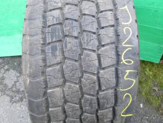 Opona używana 355/50R22,5 Goodyear ULTRA GRIP WTS