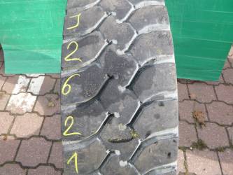 Opona używana 315/80R22,5 Bridgestone BERLINER B228