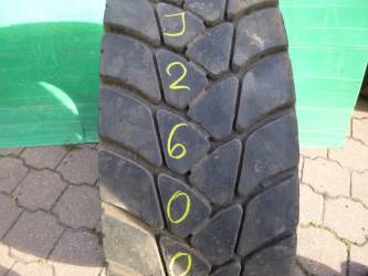 Opona używana 315/80R22,5 Continental MICHELIN XDY3